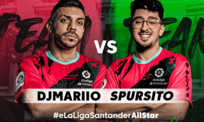 Influencers y proplayers competirán en 'FIFA 23' y el campeonato eLaLiga Santander All Star