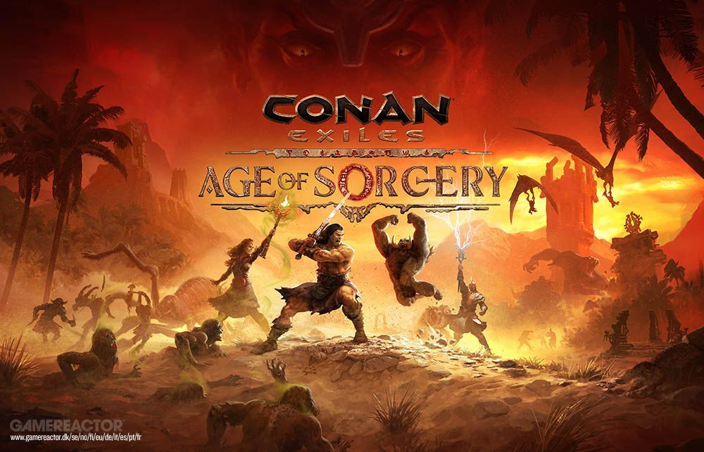 Age of Sorcery ya está disponible