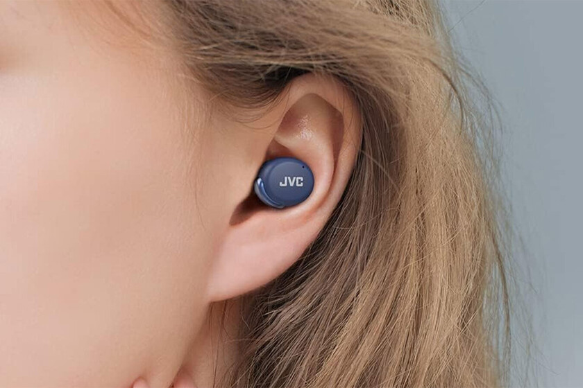Amazon desploma el precio de estos auriculares Bluetooth JVC con cancelación de ruido para volver al deporte