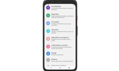 Android 12 estrena el menú 'Seguridad y emergencia' en sus ajustes: esto es lo que encontrarás en su interior