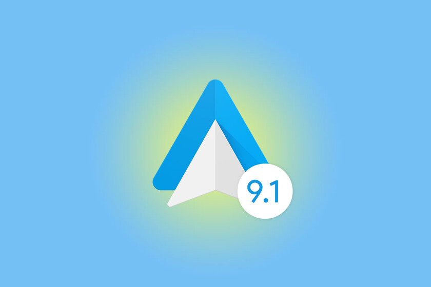 Android Auto 9.1 ya está disponible para todos en Google Play