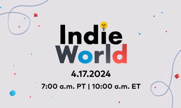 Nintendo anuncia para mañana un nuevo Indie World