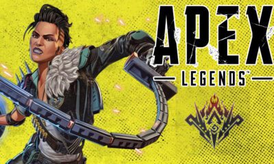 Apex Legends revela la fecha de la Temporada 12 y su nuevo personaje