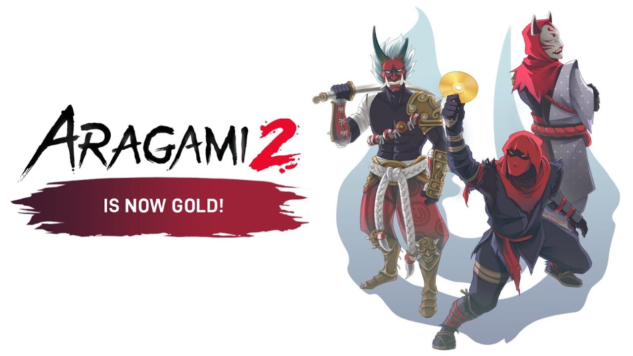 Aragami 2 ya ha alcanzado la fase 'gold'