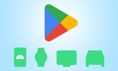 Así es como Google Play te ayuda a descubrir apps para todos tus dispositivos desde tu móvil