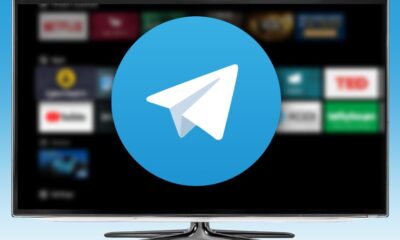 Así puedes ver Telegram y todo el contenido multimedia en tu tele con Android TV o Google TV