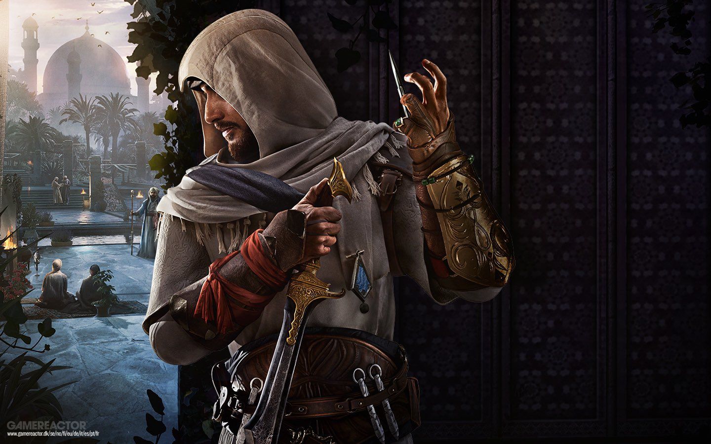 Assassin's Creed Mirage mezcla nostalgia e innovación en vídeo