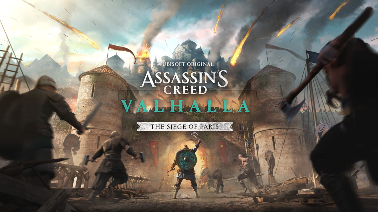 Assassin's Creed Valhalla asedia París en agosto