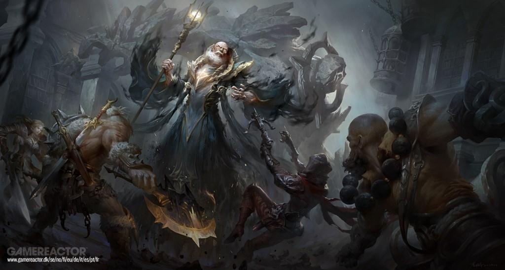 Blizzard fecha la beta cerrada de Diablo Immortal para esta semana