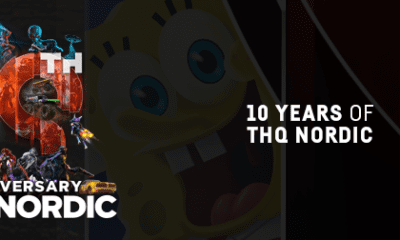 Celebra con Gamereactor el 10º Aniversario de THQ Nordic