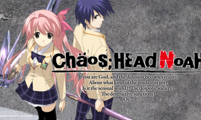 Chaos; Head Noah cancela su lanzamiento en Steam a menos de una semana de la fecha.