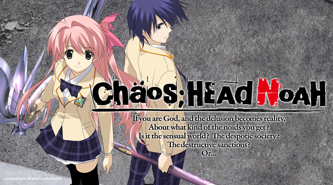 Chaos; Head Noah cancela su lanzamiento en Steam a menos de una semana de la fecha.