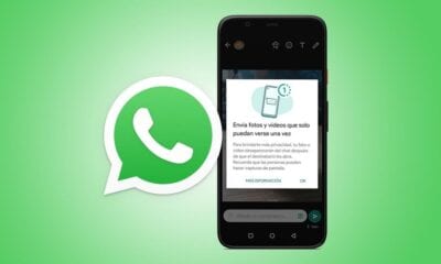 Cómo enviar fotos que desaparecen en WhatsApp, ya disponible en la beta