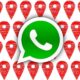 Cómo enviar una ubicación falsa por WhatsApp