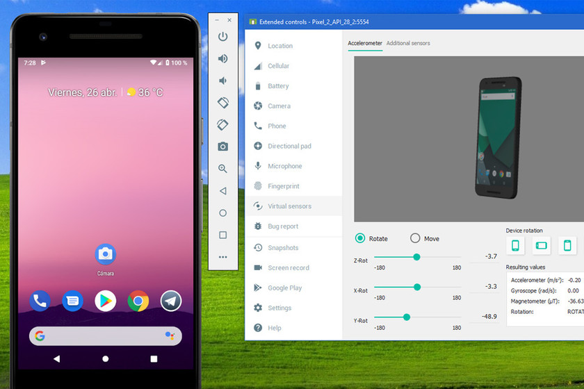 Cómo instalar el emulador de Android Studio para usar Android en el PC