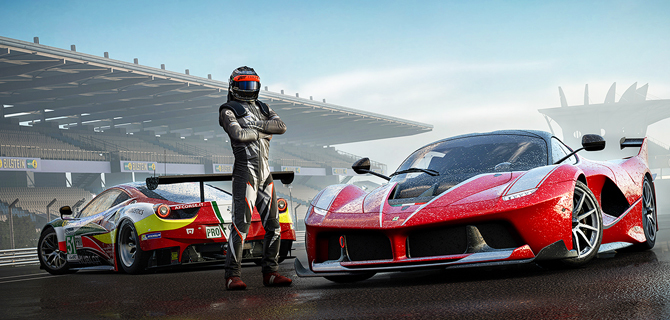 Consigue Forza Motorsport 7 'gratis' antes de que lo retiren