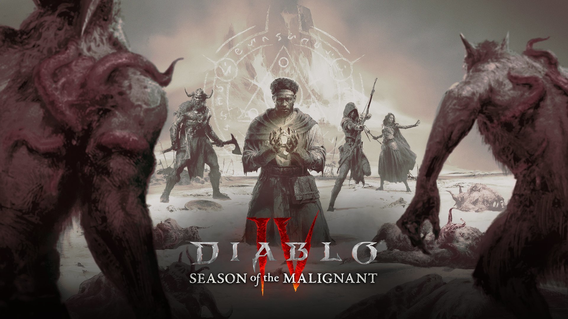 Diablo IV tendrá nuevo equipo, enemigos y ventajas con la primera temporada en dos semanas