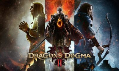 Dragon's Dogma 2 muestra 9 minutos de juego