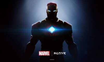 EA Motive confirma el desarrollo de un videojuego de Iron Man