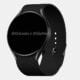El Samsung Galaxy Watch Active 4 desvela su diseño por completo en imágenes filtradas