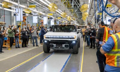 El carísimo Hummer EV Edition 1, primer paso de GM hacia un futuro sin emisiones