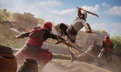 El director de Assassin's Creed Mirage tiene planes para continuar la historia de Basim