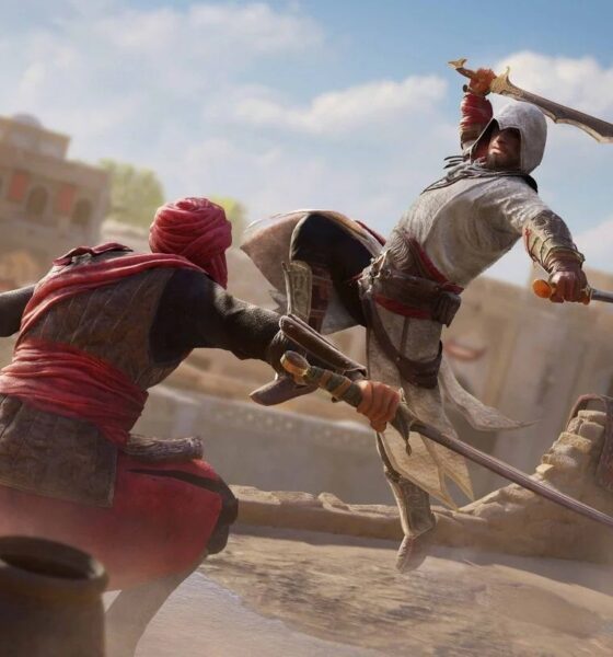 El director de Assassin's Creed Mirage tiene planes para continuar la historia de Basim