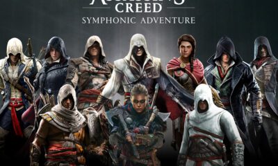 El lado musical de Assassin's Creed se va de gira por todo el mundo
