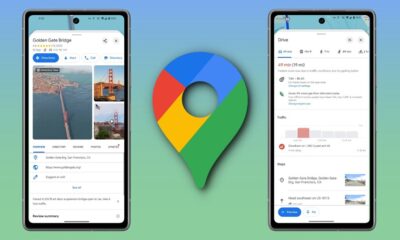 El rediseño de Google Maps va de camino a tu móvil Android. Hace más fácil buscar tu próximo destino