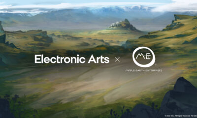 Electronic Arts anuncia un F2P de El Señor de los Anillos para móviles