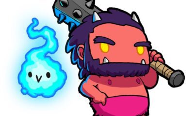 Enraged Red Ogre, un acción y plataformas para Switch con sabor español