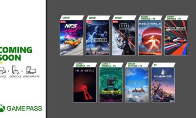 Estrenos de Xbox Game Pass del 15 al 31 de agosto de 2021