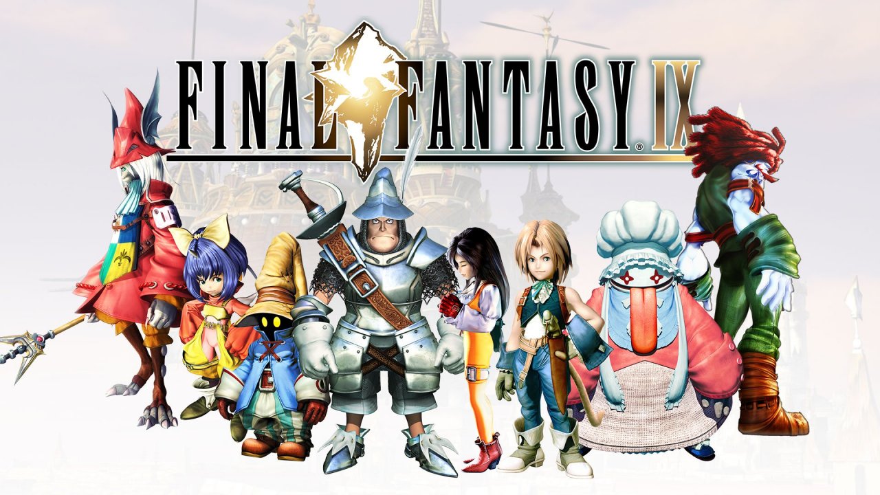 Final Fantasy IX regresará en forma de serie de animación infantil