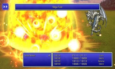 Final Fantasy Pixel Remaster coge fecha y polémica