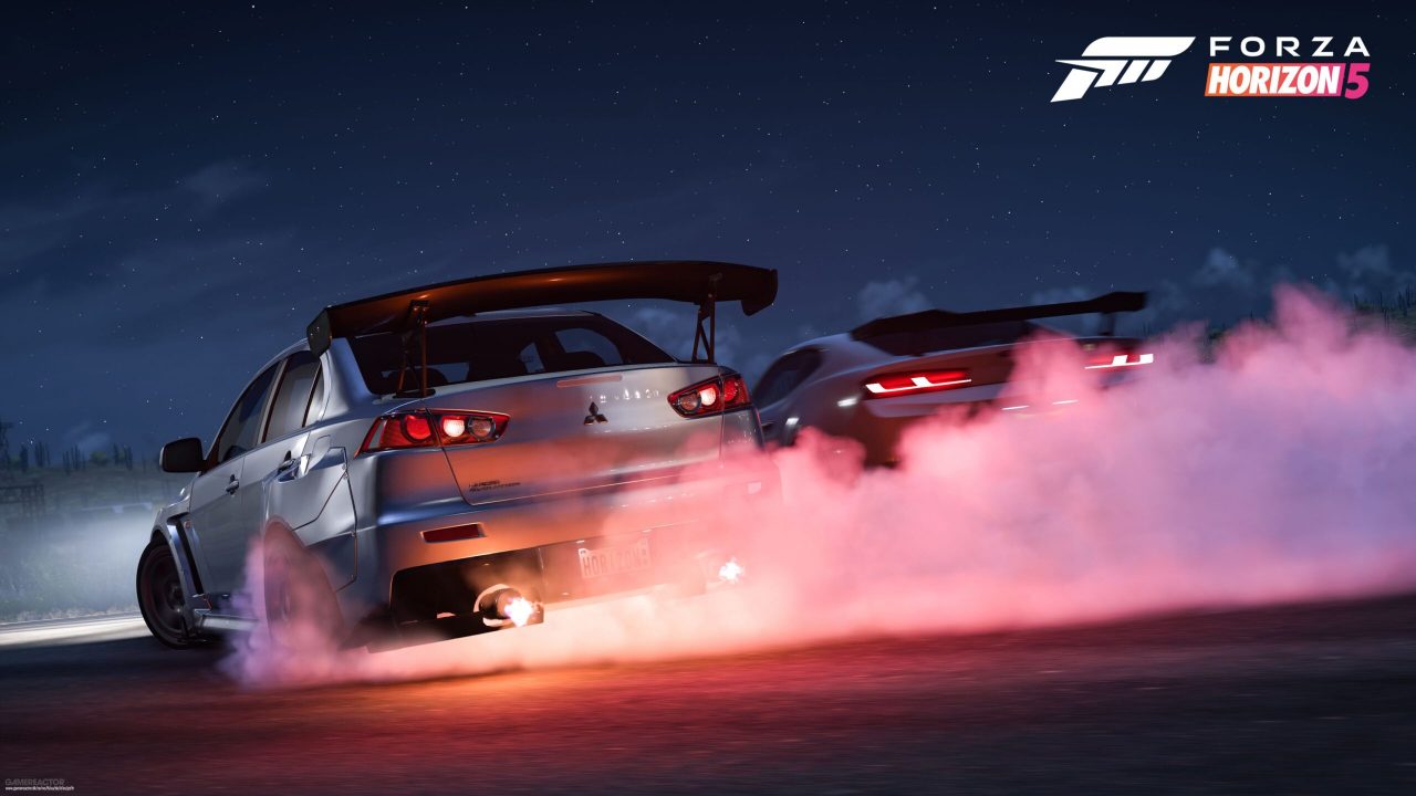 Forza Horizon 5 aparca el ray tracing: solo está en Forzavista
