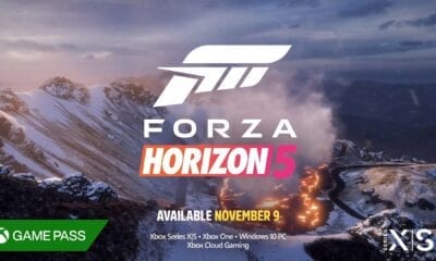 Forza Horizon 5 arranca en México con un AMG exclusivo
