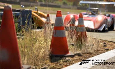 Forza Motorsport se lanza en octubre