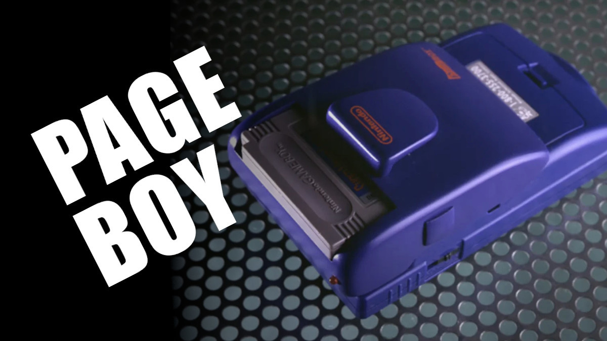 Game Boy Color iba a tener conexión a internet y streaming