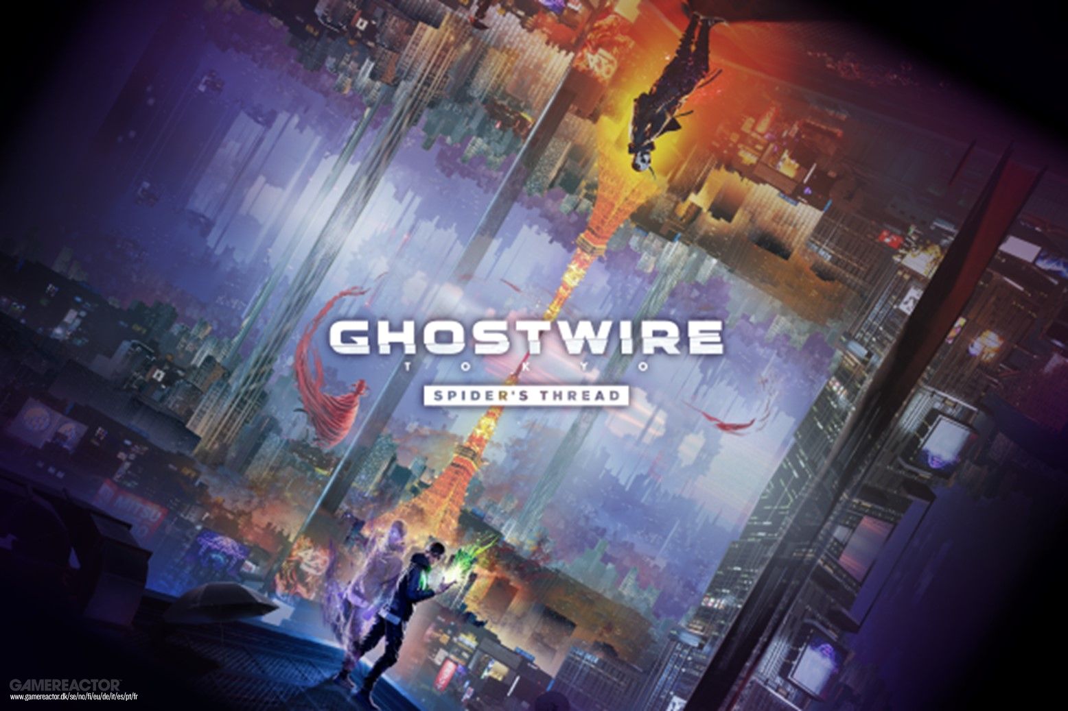 Ghostwire Tokyo llega a consolas Xbox y Game Pass el 12 de abril