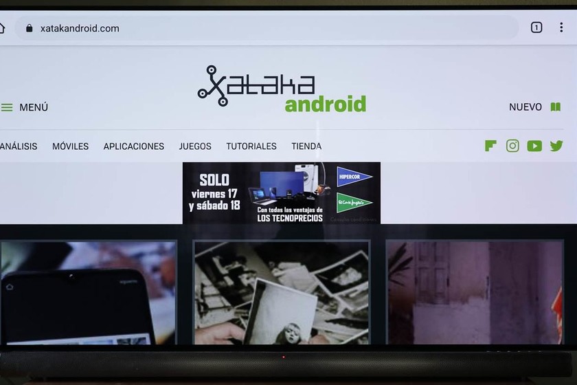 Google Chrome en Android TV: así puedes instalarlo