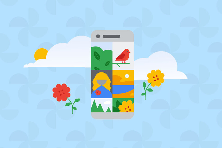 Google Fotos para Android se renueva para organizar mejor tus fotos y vídeos: estas son sus novedades