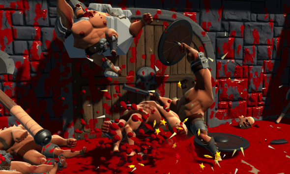 Gorn, el brutal simulador de lucha de gladiadores, ya disponible para PS VR2