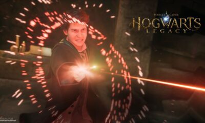 Hogwarts Legacy nos abre sus puertas con el impresionante trÃ¡iler de lanzamiento