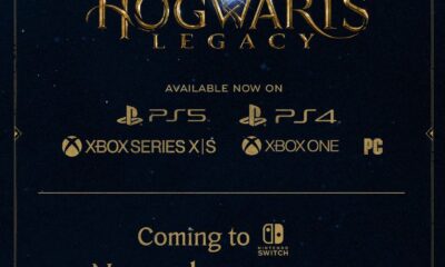Hogwarts Legacy se retrasa en Switch hasta finales de año