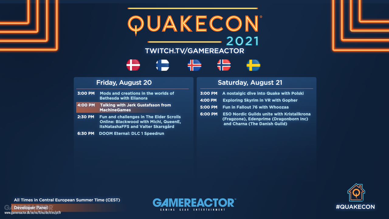 Hoy en GR Live - La traca final del especial QuakeCon Día 2