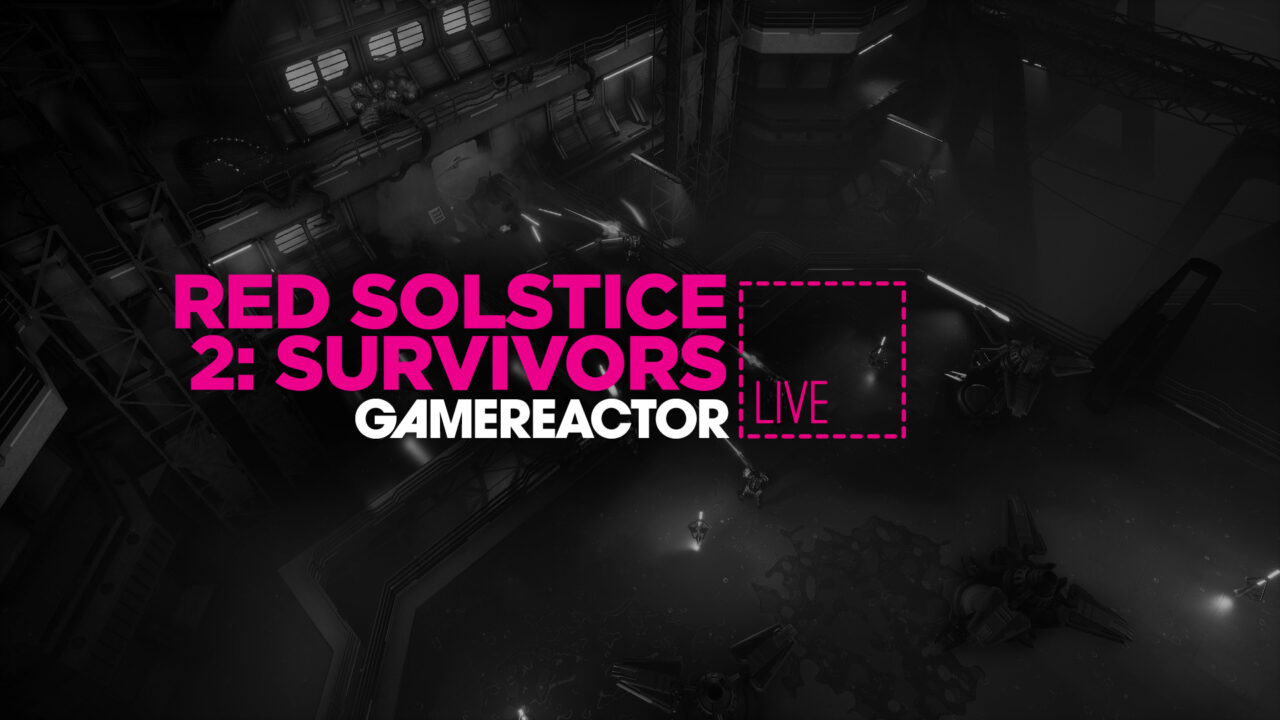Hoy en GR Live - Muerte al mutante en Red Solstice 2: Survivors