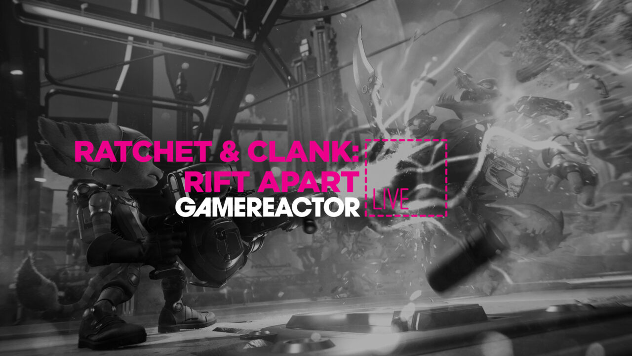 Hoy en GR Live - Ratchet & Clank: Una Dimensión Aparte