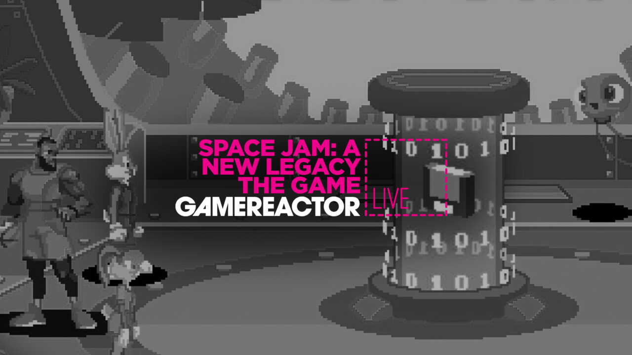 Hoy en GR Live - Space Jam: A New Legacy