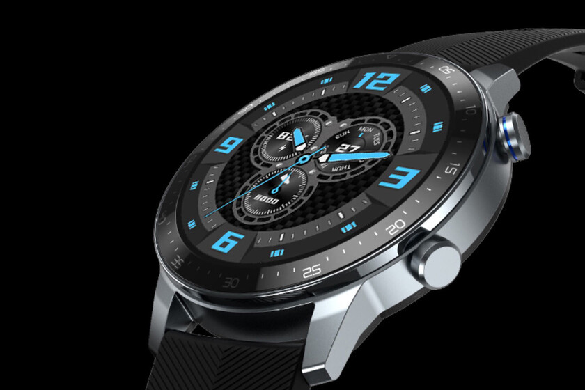 Huawei Watch GT, características, precio, ficha técnica
