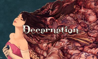 La banda sonora de Decarnation corre a cargo de Akira Yamaoka